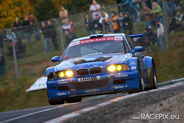 VLN-09 2008-10-11 05 Bruennchen IMG_1625