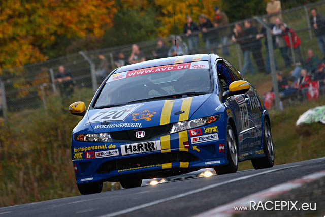 VLN-09 2008-10-11 05 Bruennchen IMG_1642