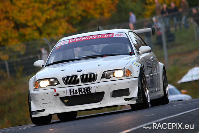 VLN-09 2008-10-11 05 Bruennchen IMG_1702