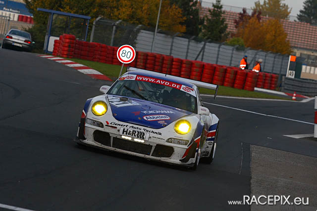 VLN-09 2008-10-11 06 Box+Ziel IMG_1745