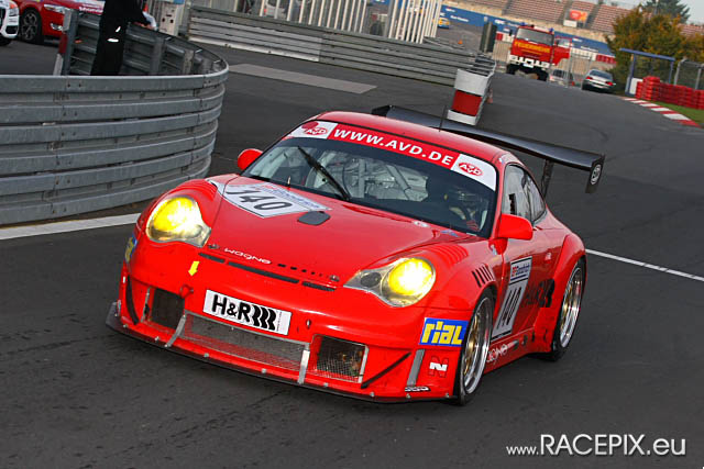 VLN-09 2008-10-11 06 Box+Ziel IMG_1748