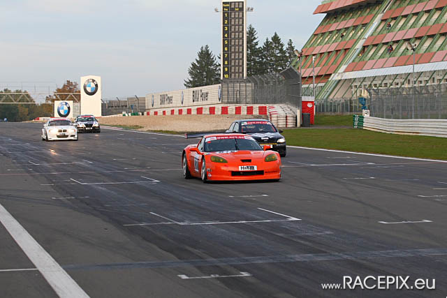 VLN-09 2008-10-11 06 Box+Ziel IMG_1750