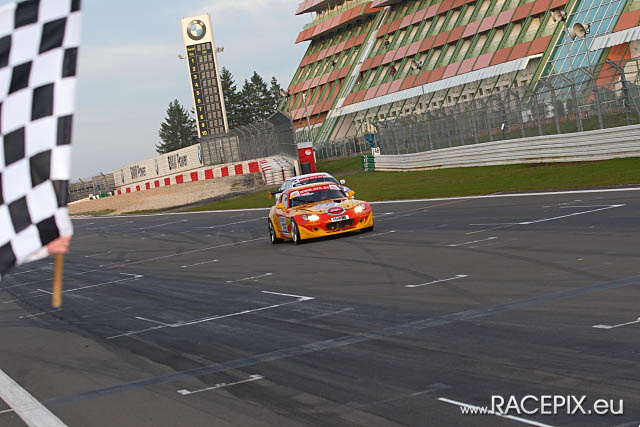 VLN-09 2008-10-11 06 Box+Ziel IMG_1759