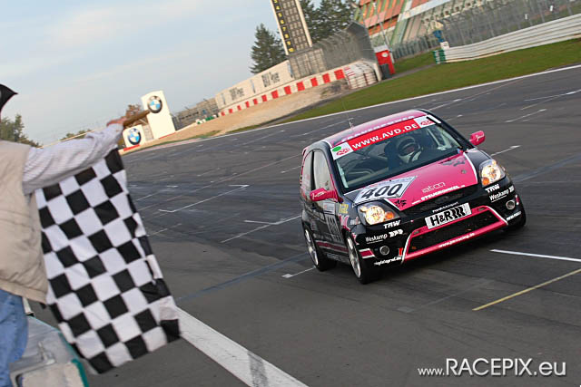 VLN-09 2008-10-11 06 Box+Ziel IMG_1773