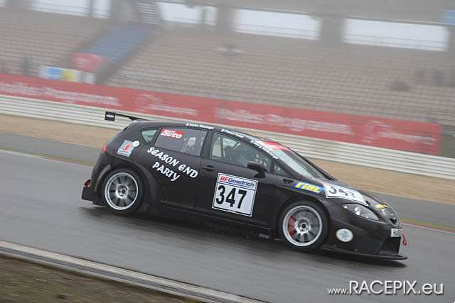 VLN-10 2008-10-25 01 Training IMG_0058