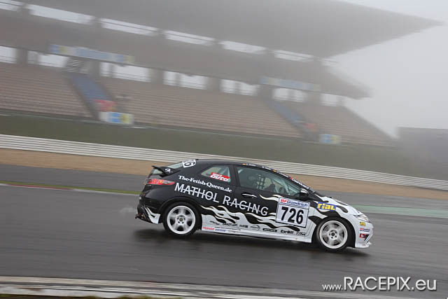 VLN-10 2008-10-25 01 Training IMG_0061