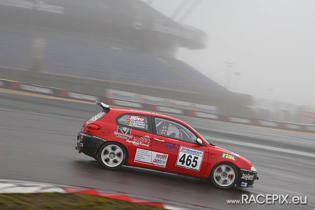 VLN-10 2008-10-25 01 Training IMG_0073