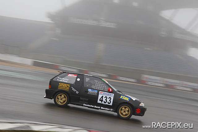 VLN-10 2008-10-25 01 Training IMG_0113