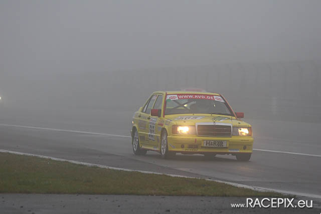 VLN-10 2008-10-25 01 Training IMG_0146