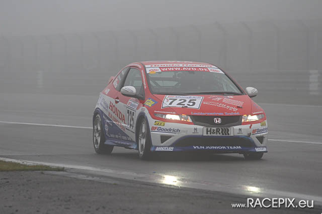 VLN-10 2008-10-25 01 Training IMG_0151