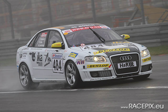 VLN-10 2008-10-25 01 Training IMG_0177