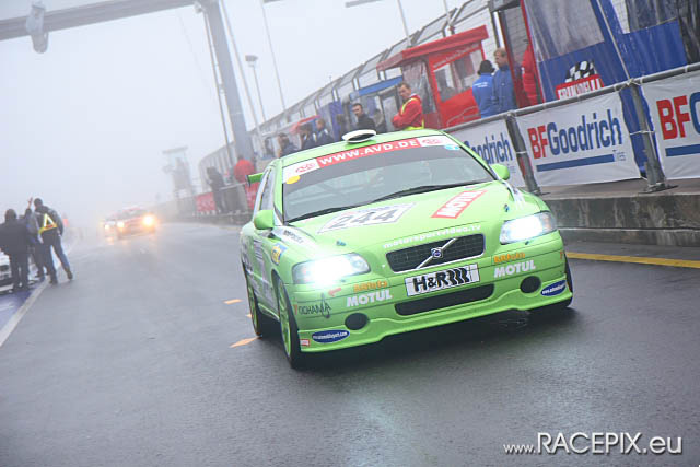 VLN-10 2008-10-25 01 Training IMG_0236