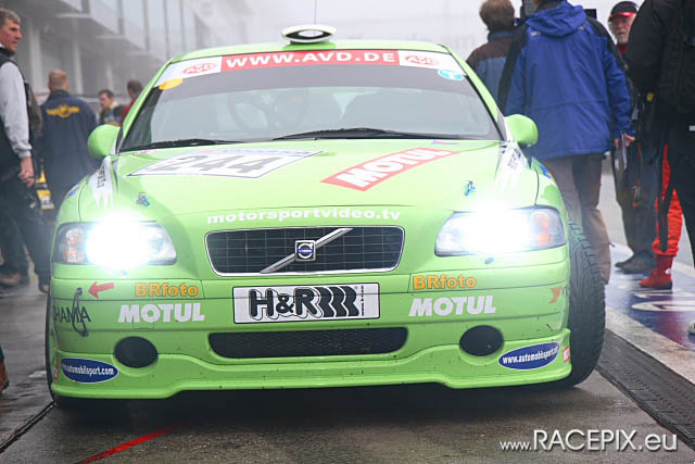 VLN-10 2008-10-25 01 Training IMG_0241