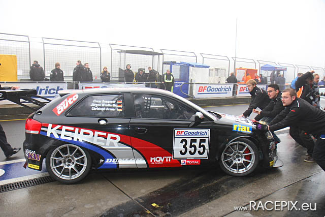 VLN-10 2008-10-25 01 Training IMG_0242