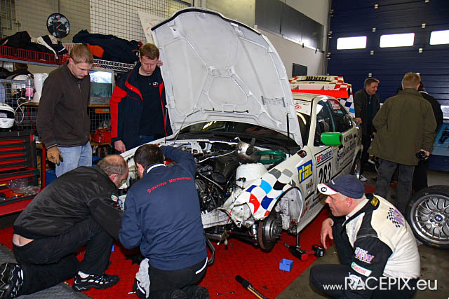 VLN-10 2008-10-25 01 Training IMG_0273