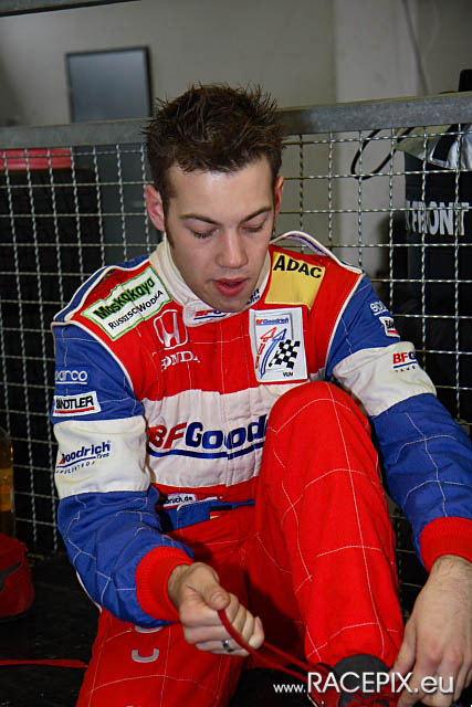 VLN-10 2008-10-25 01 Training IMG_0277