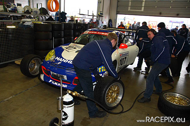 VLN-10 2008-10-25 01 Training IMG_0300