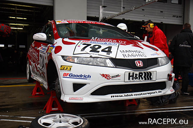 VLN-10 2008-10-25 01 Training IMG_0332