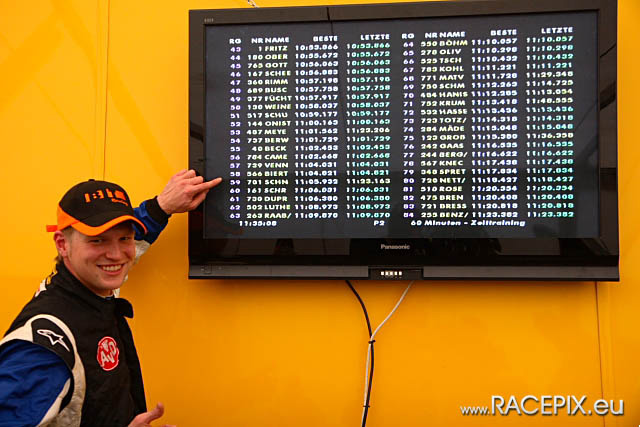 VLN-10 2008-10-25 01 Training IMG_0340