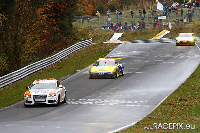 VLN-10 2008-10-25 02 Eiskurve IMG_0353