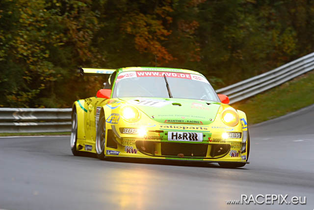 VLN-10 2008-10-25 02 Eiskurve IMG_0360