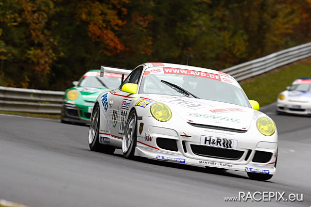 VLN-10 2008-10-25 02 Eiskurve IMG_0367