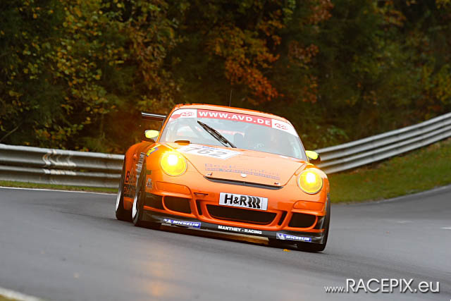 VLN-10 2008-10-25 02 Eiskurve IMG_0370