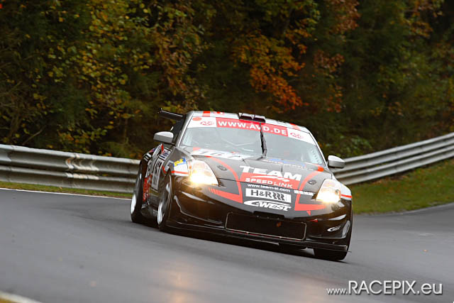 VLN-10 2008-10-25 02 Eiskurve IMG_0374