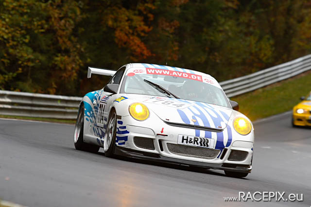 VLN-10 2008-10-25 02 Eiskurve IMG_0377