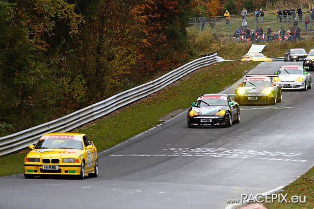 VLN-10 2008-10-25 02 Eiskurve IMG_0379