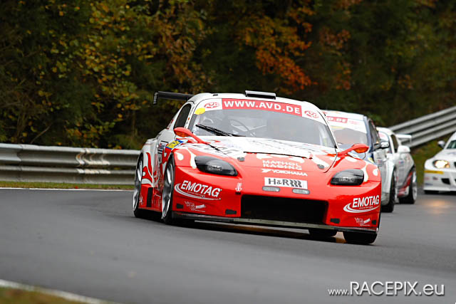 VLN-10 2008-10-25 02 Eiskurve IMG_0383