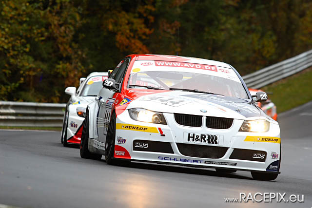 VLN-10 2008-10-25 02 Eiskurve IMG_0384