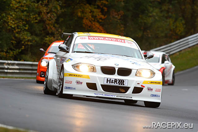 VLN-10 2008-10-25 02 Eiskurve IMG_0385