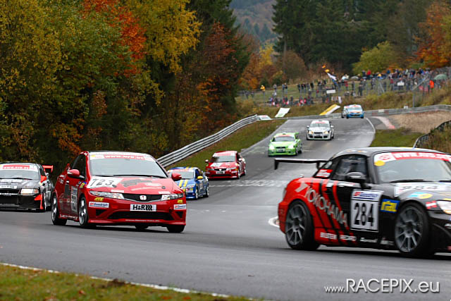 VLN-10 2008-10-25 02 Eiskurve IMG_0393