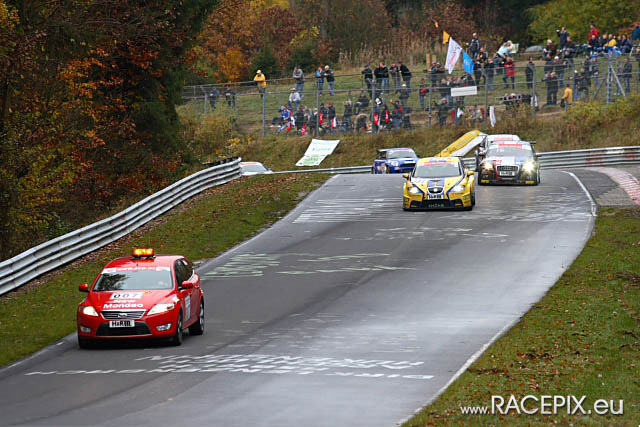 VLN-10 2008-10-25 02 Eiskurve IMG_0402