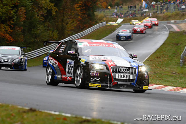 VLN-10 2008-10-25 02 Eiskurve IMG_0404