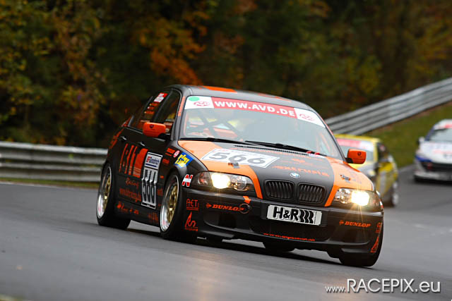 VLN-10 2008-10-25 02 Eiskurve IMG_0408