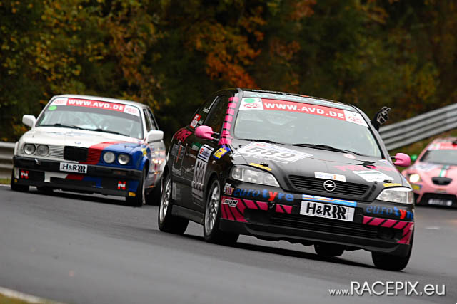 VLN-10 2008-10-25 02 Eiskurve IMG_0412