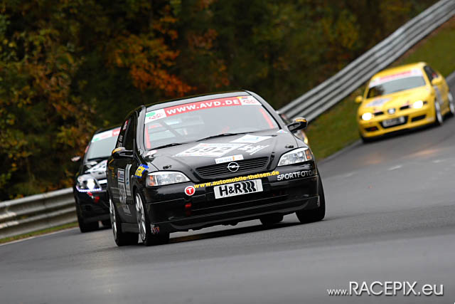 VLN-10 2008-10-25 02 Eiskurve IMG_0420