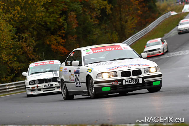 VLN-10 2008-10-25 02 Eiskurve IMG_0423