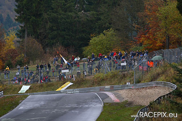 VLN-10 2008-10-25 02 Eiskurve IMG_0425