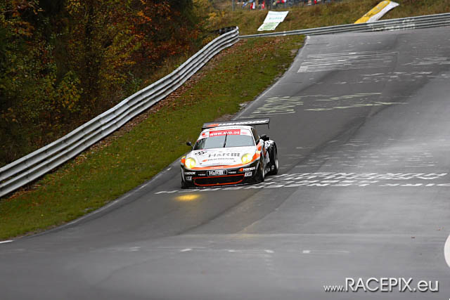 VLN-10 2008-10-25 02 Eiskurve IMG_0428