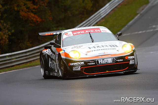 VLN-10 2008-10-25 02 Eiskurve IMG_0430