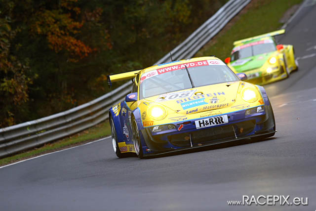 VLN-10 2008-10-25 02 Eiskurve IMG_0432