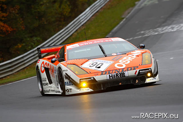 VLN-10 2008-10-25 02 Eiskurve IMG_0437