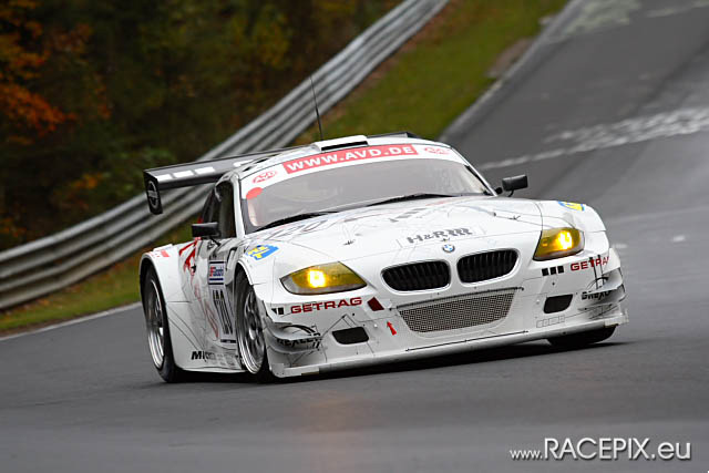 VLN-10 2008-10-25 02 Eiskurve IMG_0439