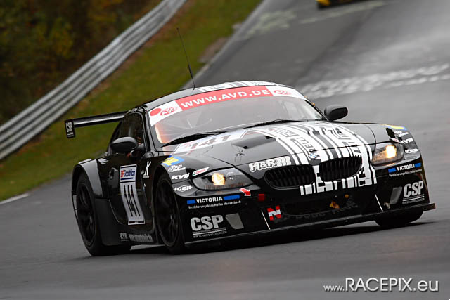 VLN-10 2008-10-25 02 Eiskurve IMG_0440