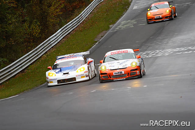 VLN-10 2008-10-25 02 Eiskurve IMG_0444