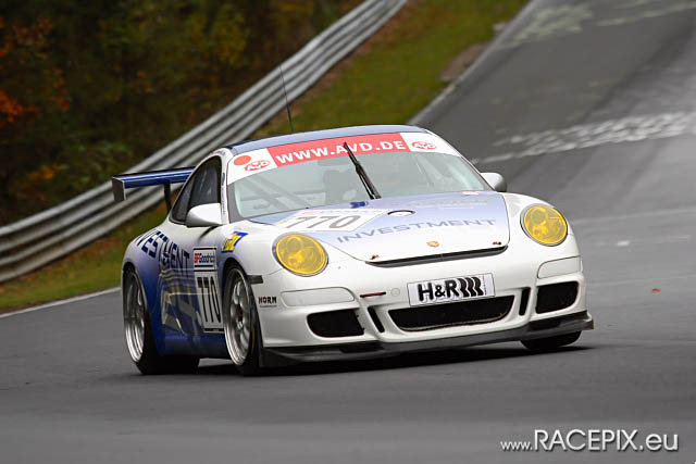 VLN-10 2008-10-25 02 Eiskurve IMG_0448