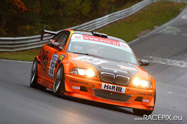 VLN-10 2008-10-25 02 Eiskurve IMG_0450